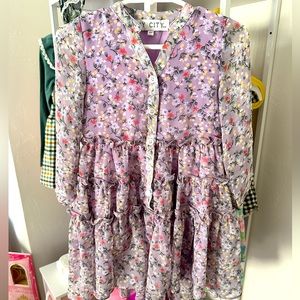 Ivy City Lydia Dress 2T